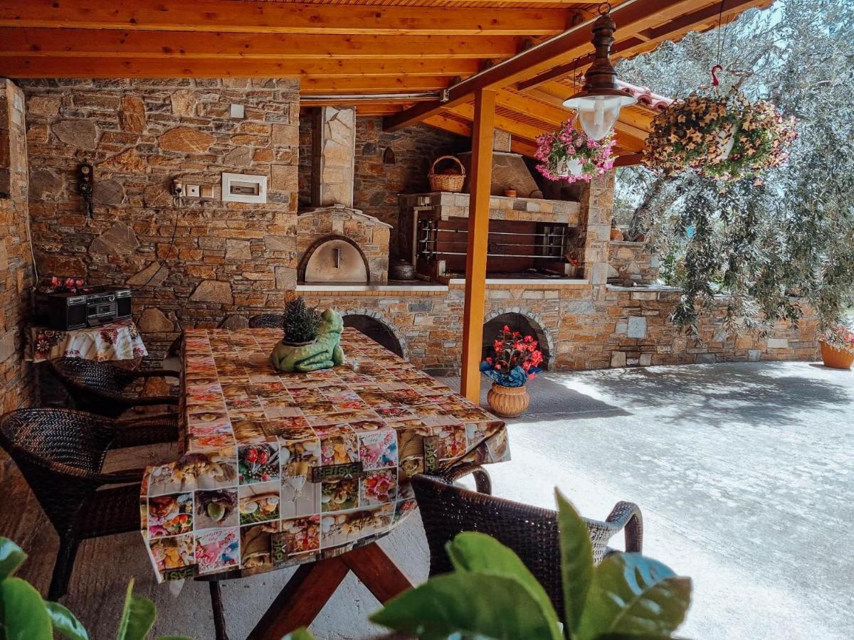 Apartment Viewing Garden Golos Dış mekan fotoğraf