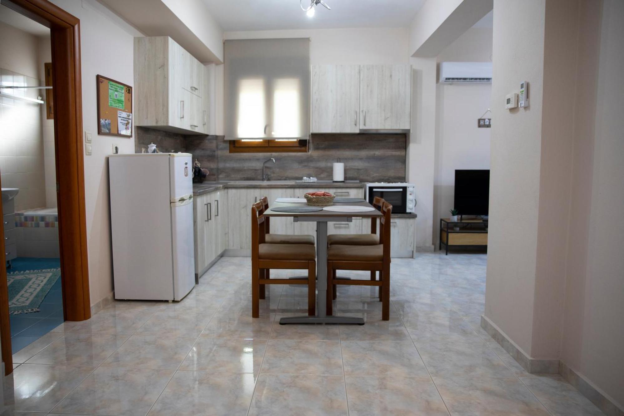 Apartment Viewing Garden Golos Dış mekan fotoğraf