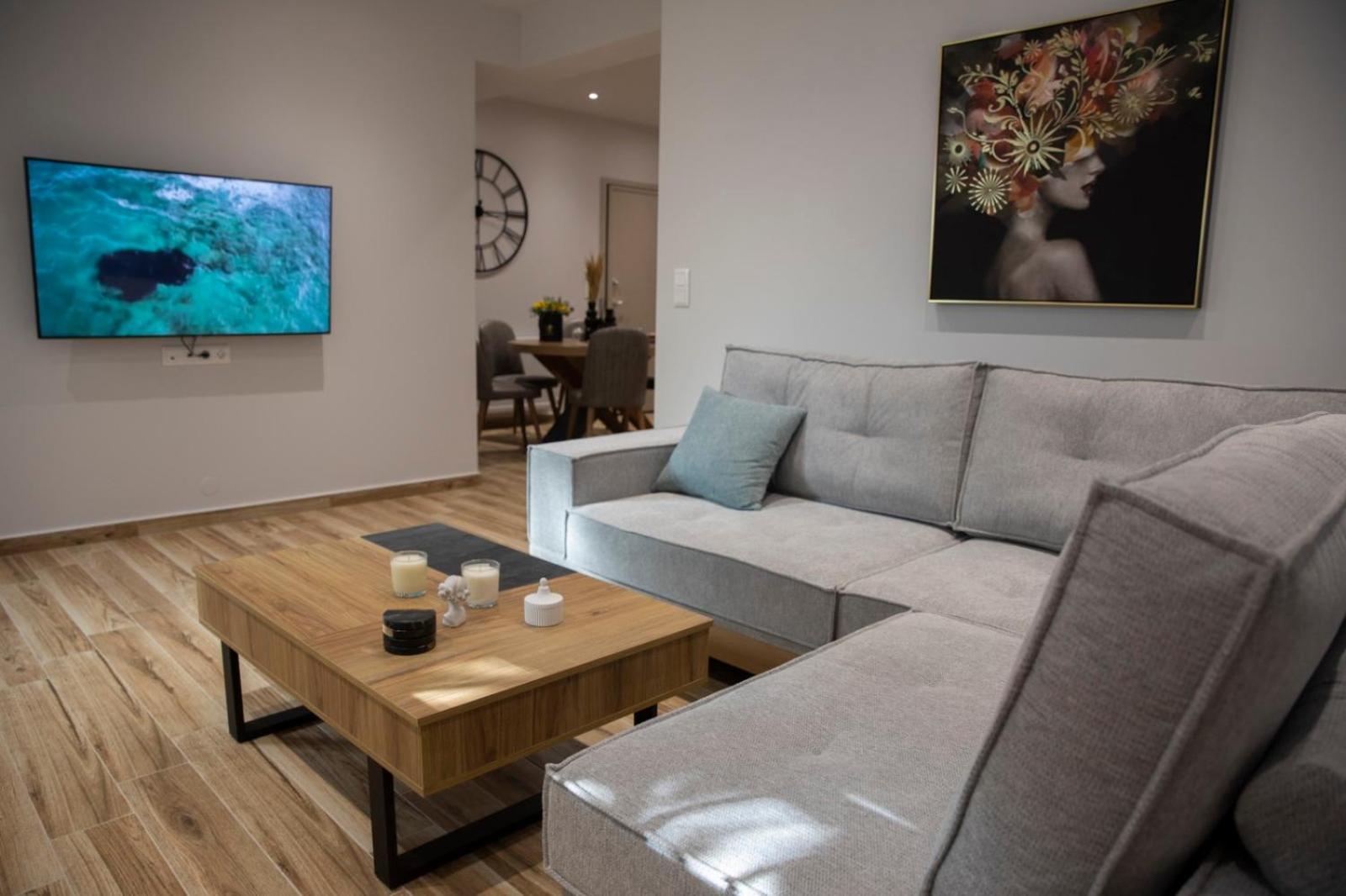 Apartment Viewing Garden Golos Dış mekan fotoğraf
