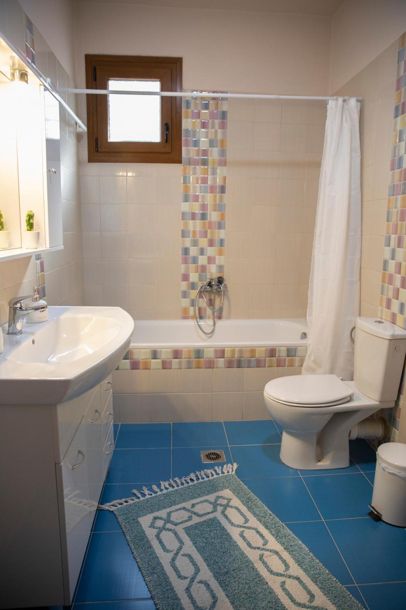 Apartment Viewing Garden Golos Dış mekan fotoğraf