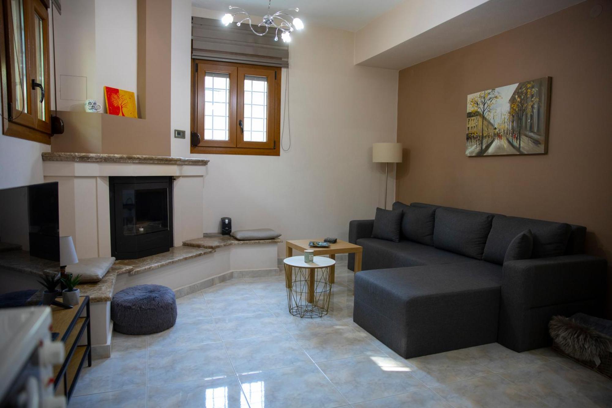 Apartment Viewing Garden Golos Dış mekan fotoğraf